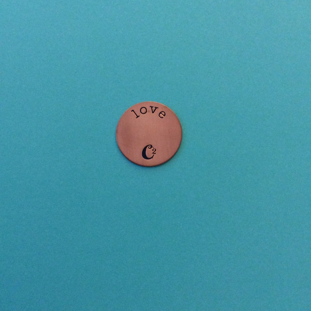 Origami Owl Window Plate
